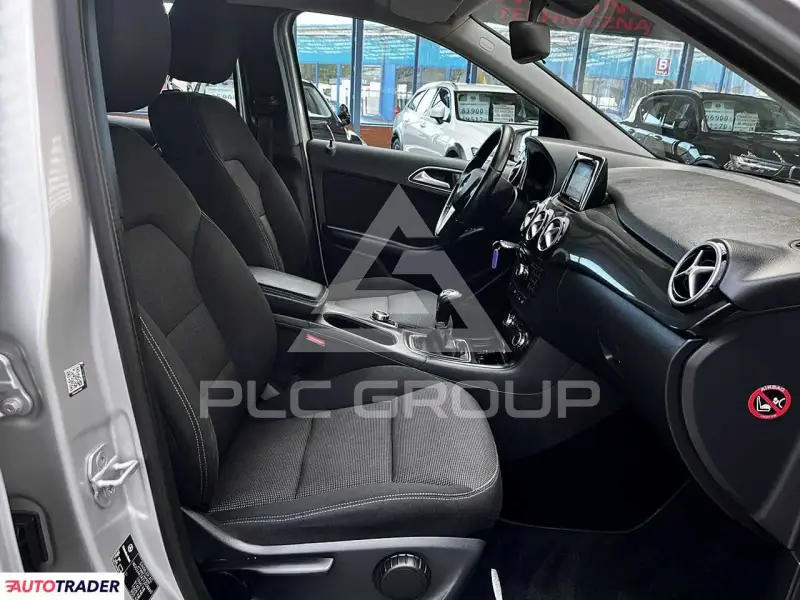 2011 Mercedes Benz B-Class