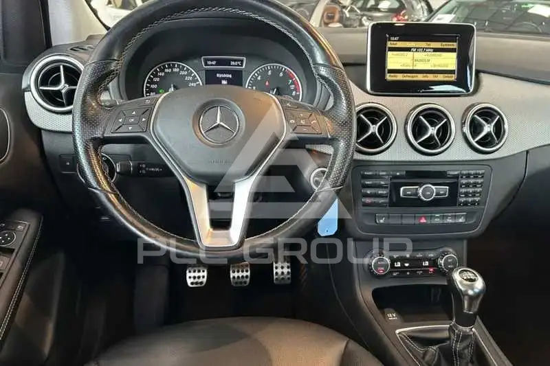 2011 Mercedes Benz B-Class