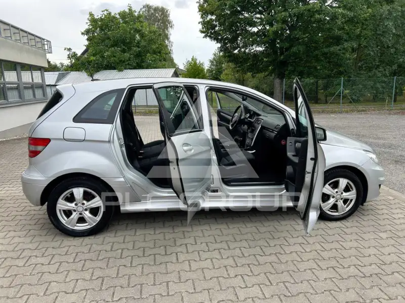 2011 Mercedes Benz B-Class