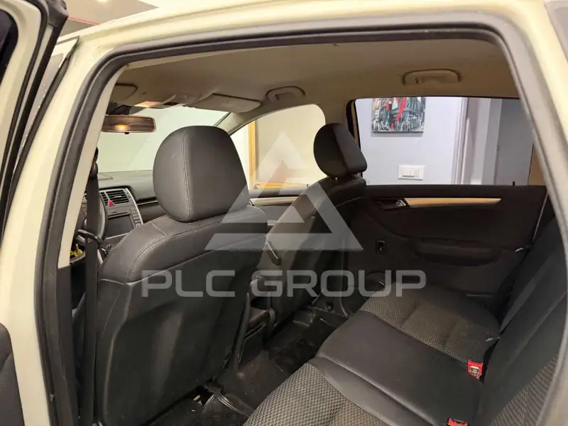 2011 Mercedes Benz B-Class