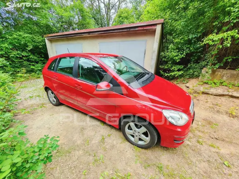 2011 Mercedes Benz B-Class