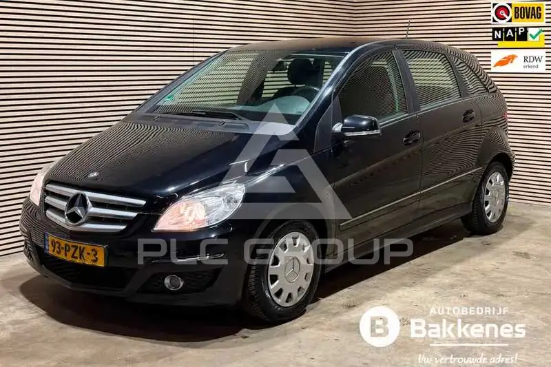 2011 Mercedes Benz B-Class