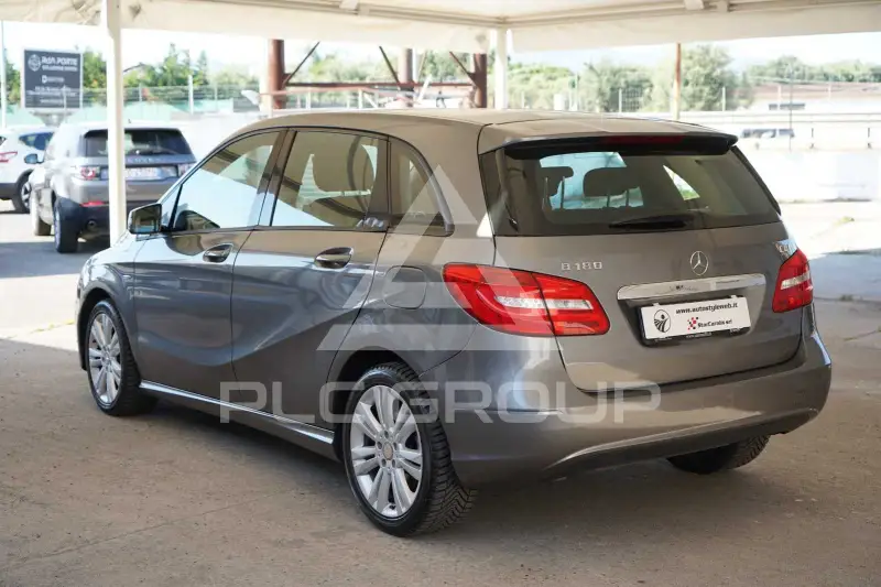 2011 Mercedes Benz B-Class