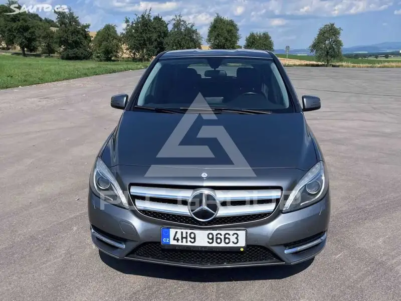 2011 Mercedes Benz B-Class