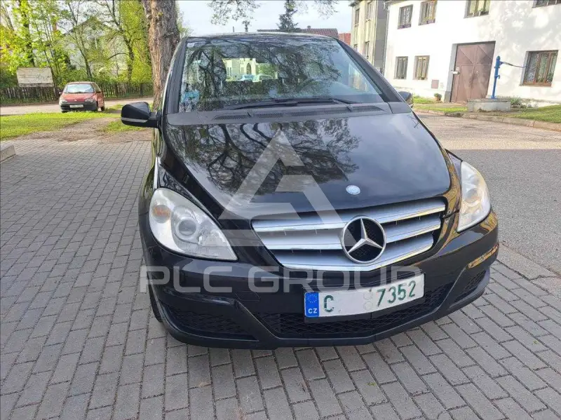 2011 Mercedes Benz B-Class