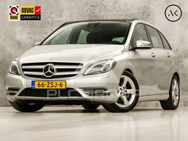 2011 Mercedes Benz B-Class