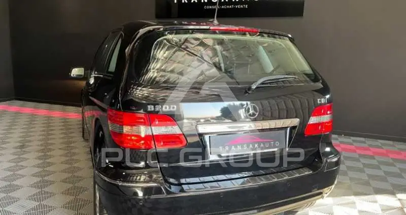 2011 Mercedes Benz B-Class