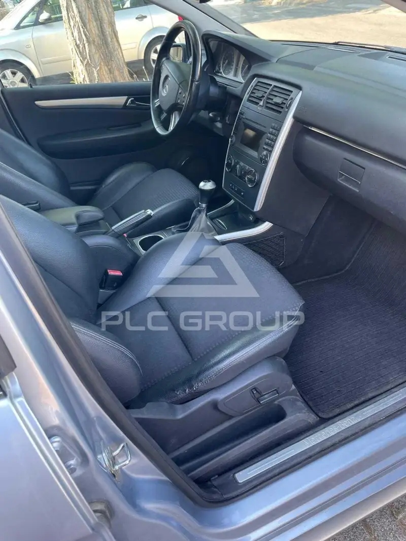 2011 Mercedes Benz B-Class