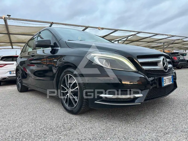 2011 Mercedes Benz B-Class