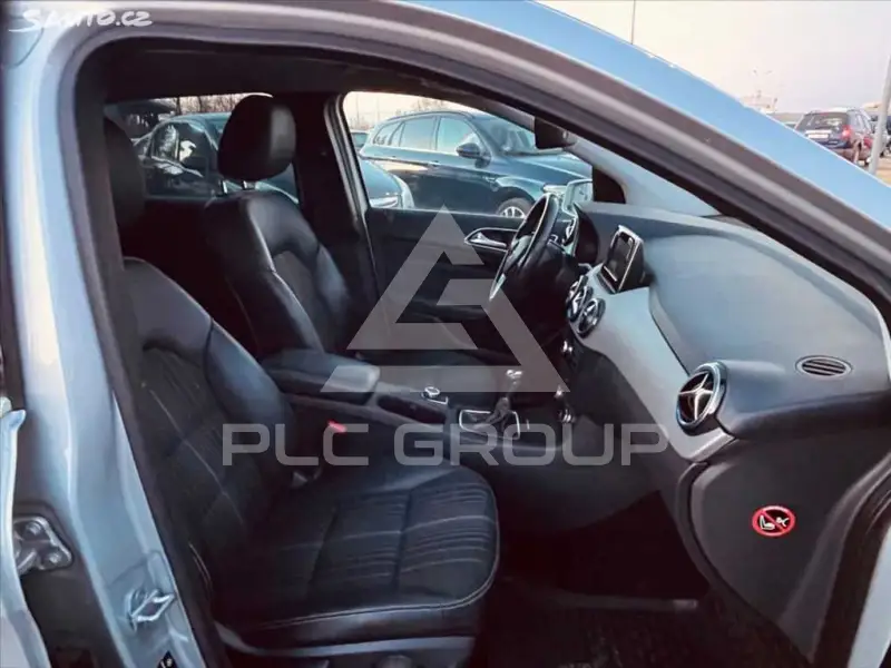 2011 Mercedes Benz B-Class