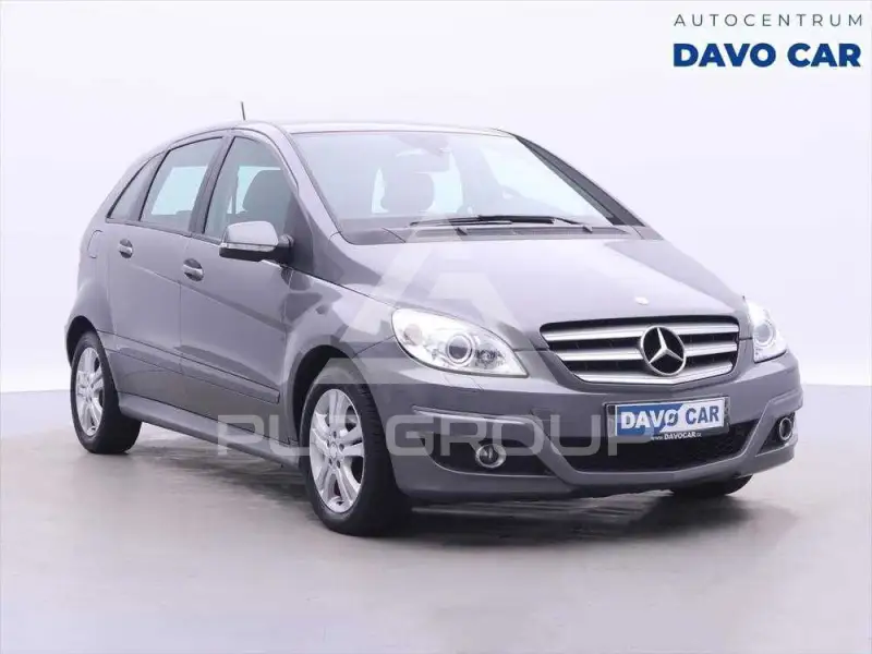 2011 Mercedes Benz B-Class