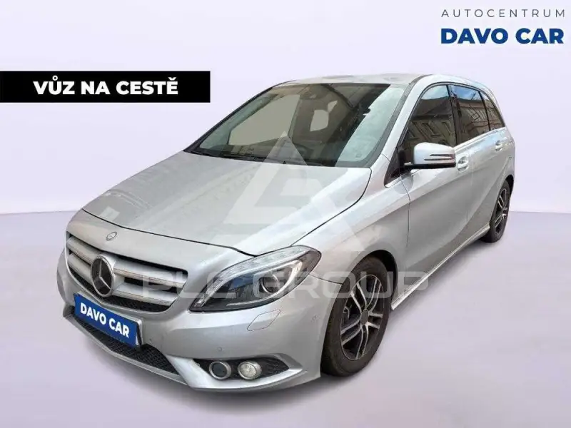 2011 Mercedes Benz B-Class