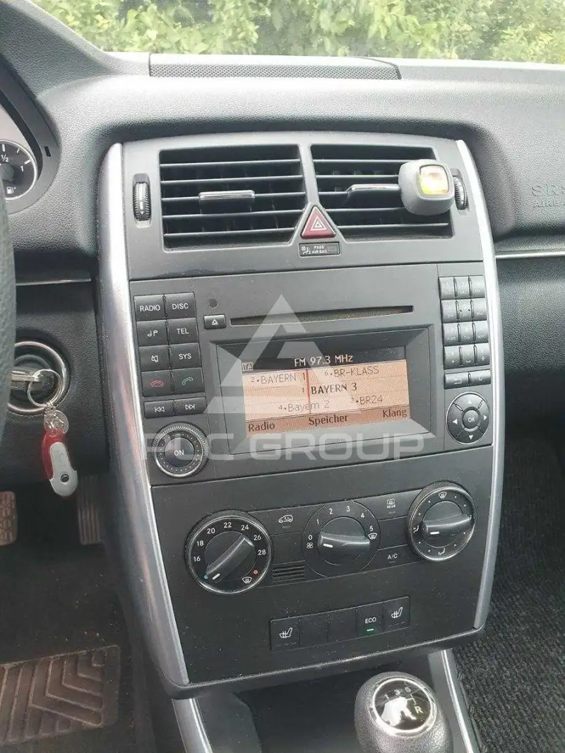 2011 Mercedes Benz B-Class