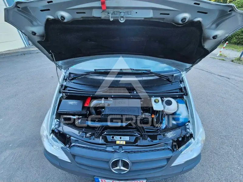 2011 Mercedes Benz Vito