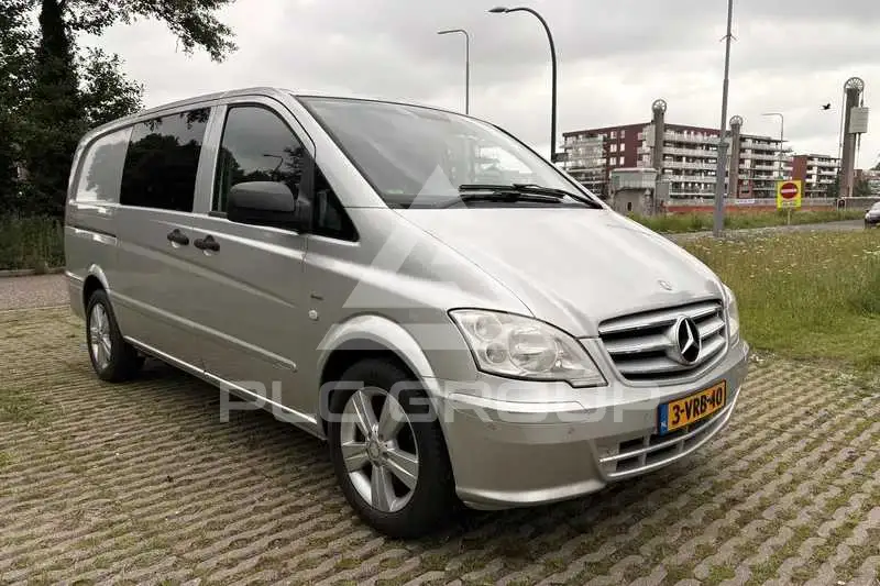 2011 Mercedes Benz Vito