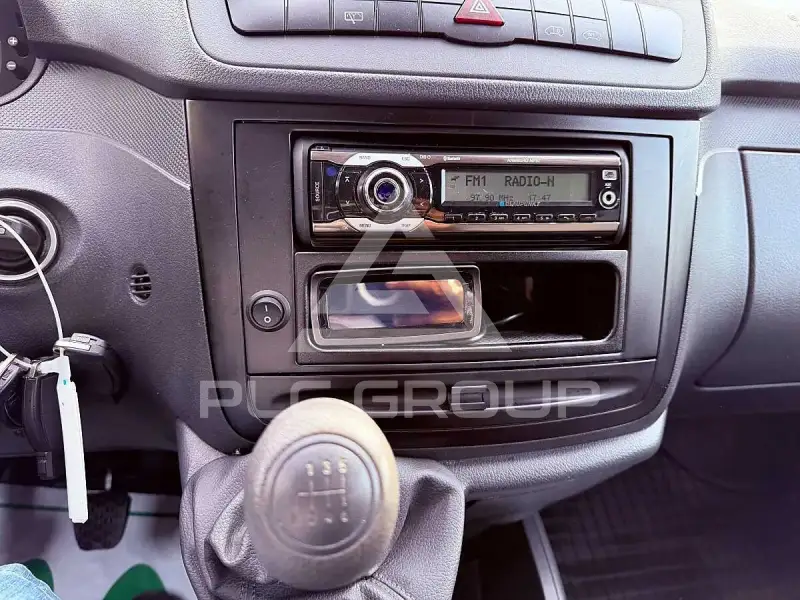2011 Mercedes Benz Vito