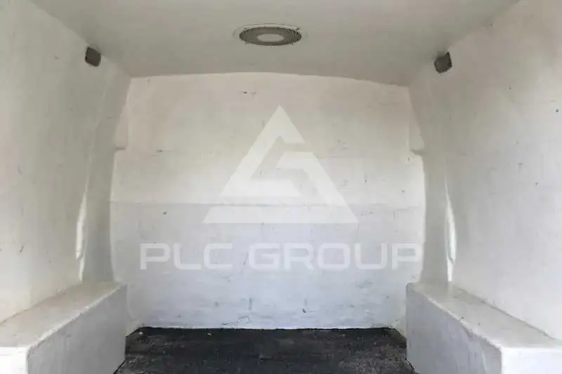 2011 Mercedes Benz Vito