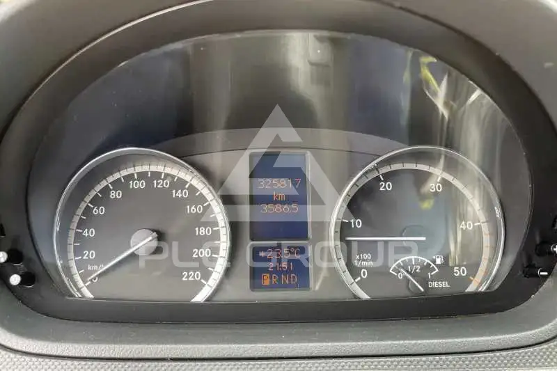 2011 Mercedes Benz Vito
