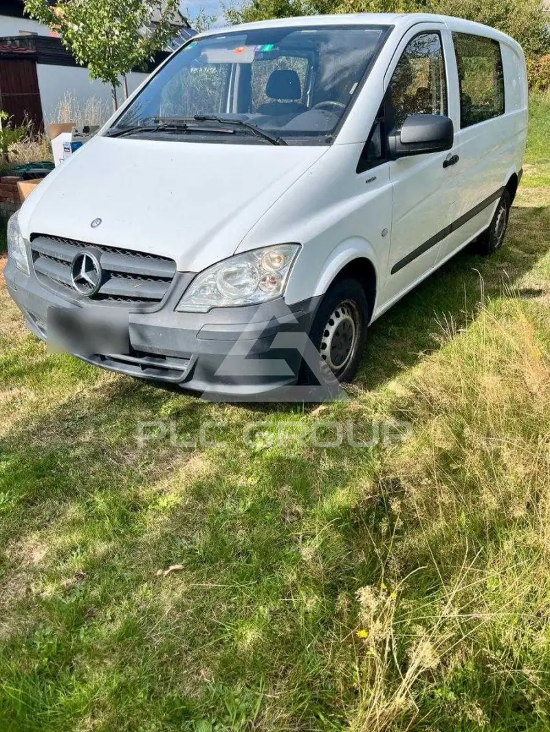 2011 Mercedes Benz Vito