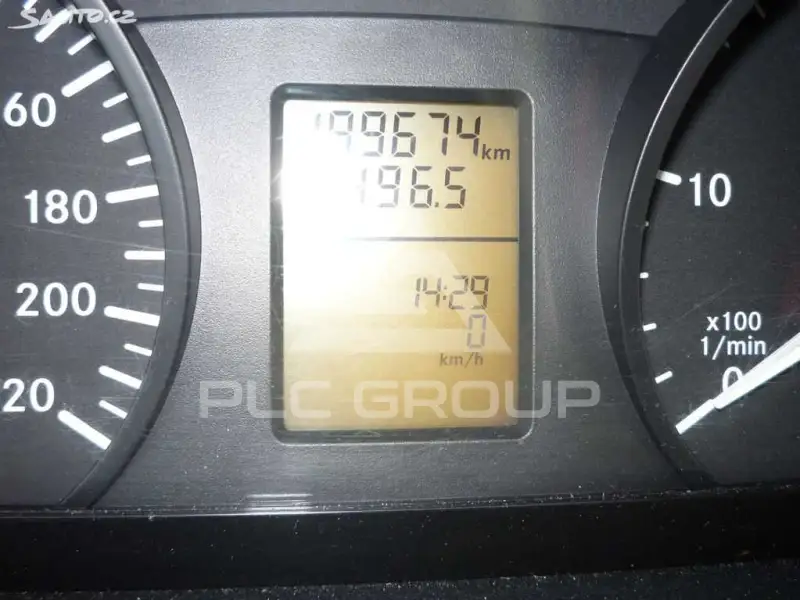 2011 Mercedes Benz Vito