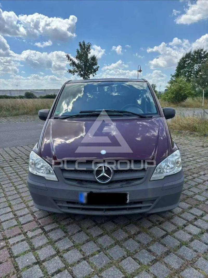 2011 Mercedes Benz Vito