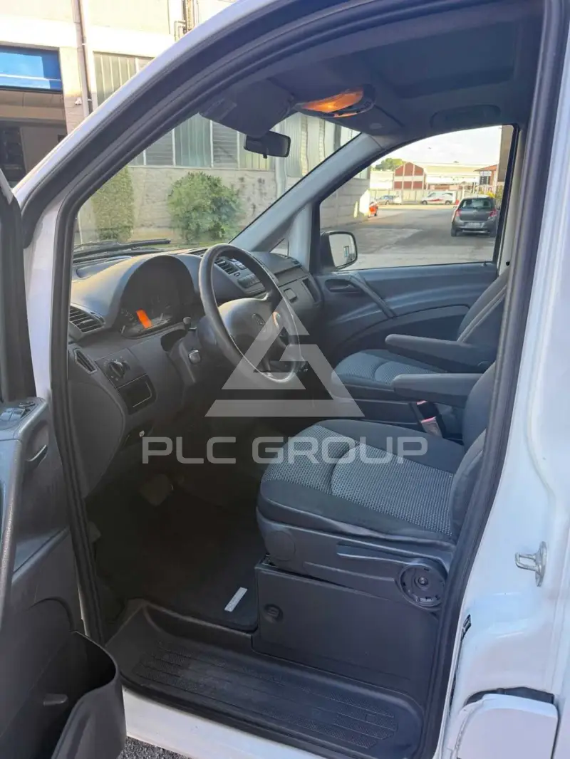 2011 Mercedes Benz Vito
