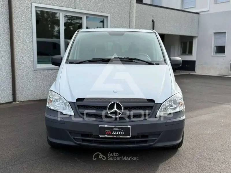 2011 Mercedes Benz Vito