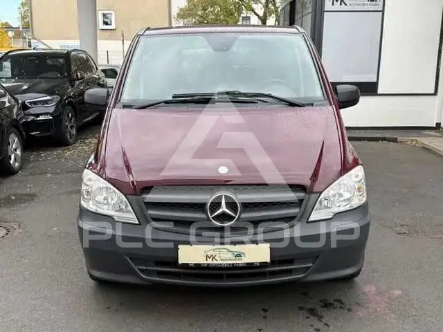 2011 Mercedes Benz Vito