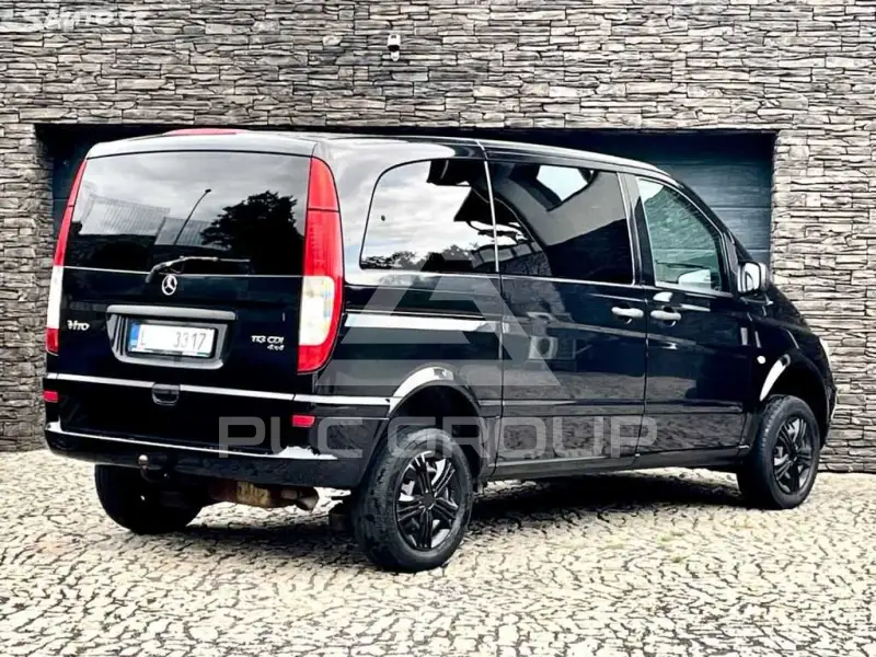 2011 Mercedes Benz Vito