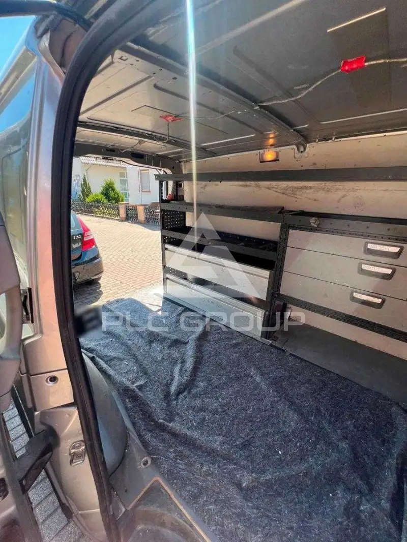 2011 Mercedes Benz Vito