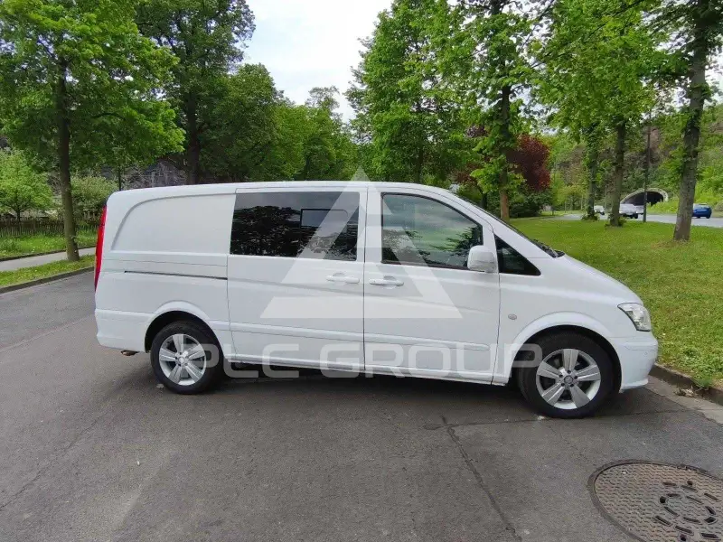 2011 Mercedes Benz Vito