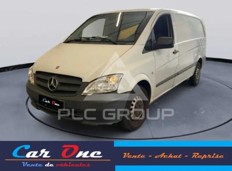2011 Mercedes Benz Vito