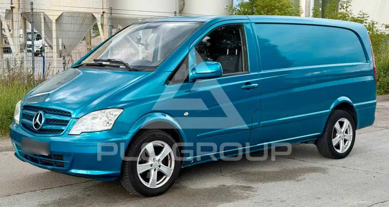 2011 Mercedes Benz Vito