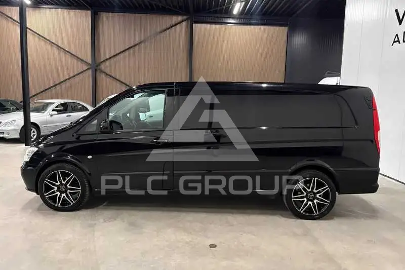 2011 Mercedes Benz Vito
