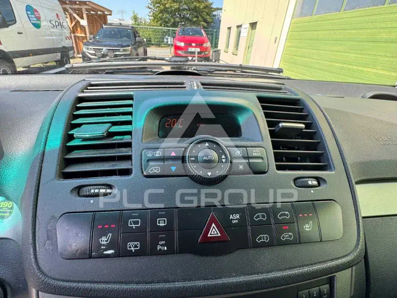 2011 Mercedes Benz Vito
