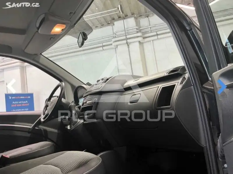 2011 Mercedes Benz Vito