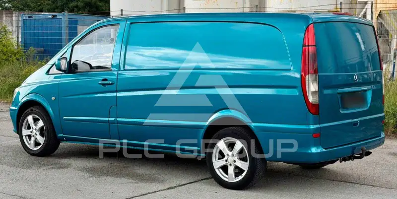 2011 Mercedes Benz Vito