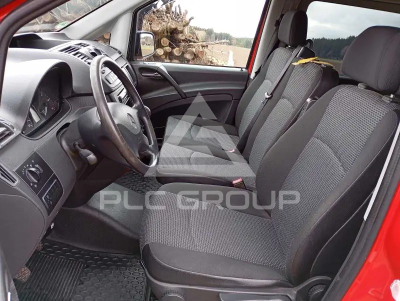 2011 Mercedes Benz Vito