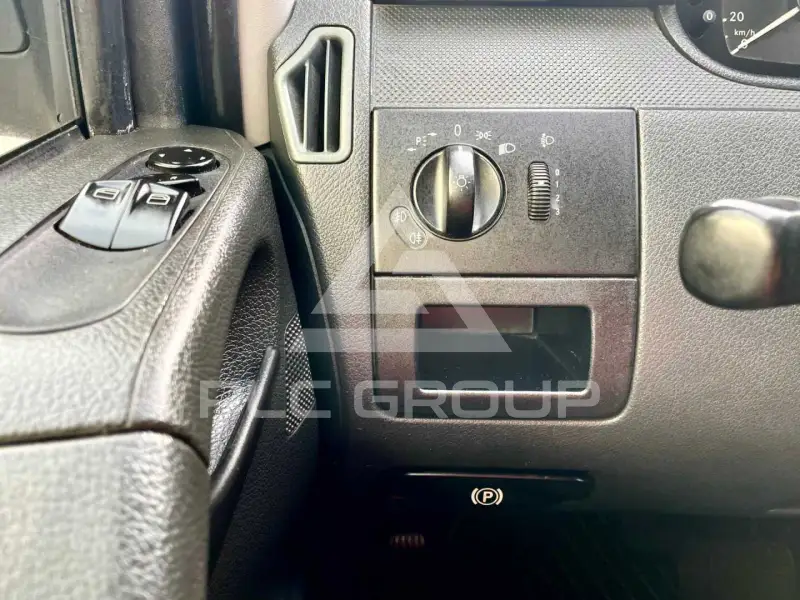 2011 Mercedes Benz Vito