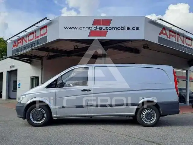 2011 Mercedes Benz Vito