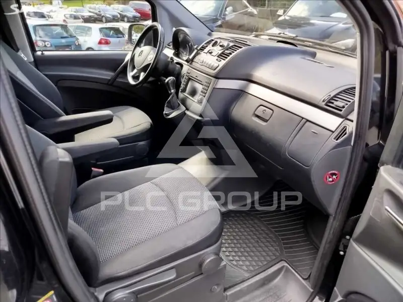 2011 Mercedes Benz Vito