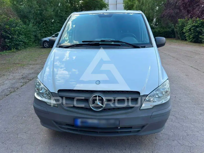2011 Mercedes Benz Vito