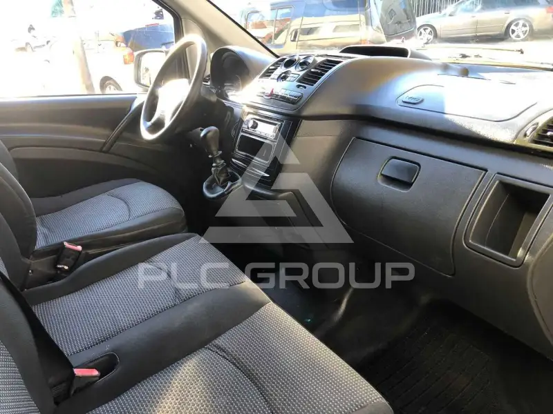 2011 Mercedes Benz Vito