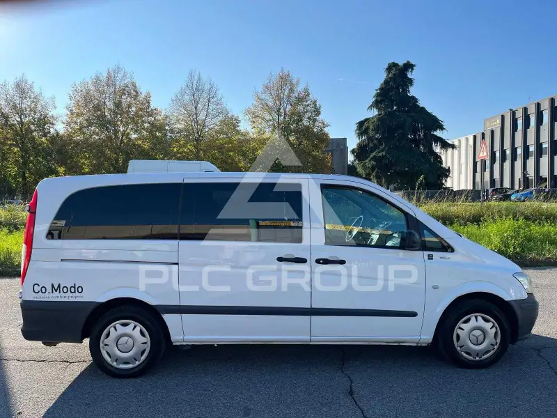 2011 Mercedes Benz Vito