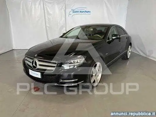 2011 Mercedes Benz CL-Class