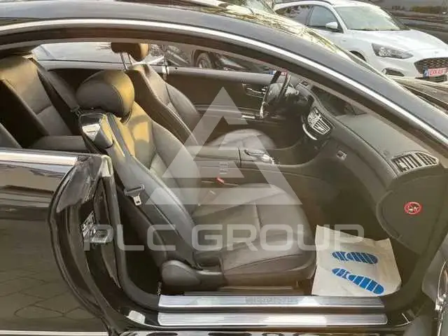 2011 Mercedes Benz CL-Class