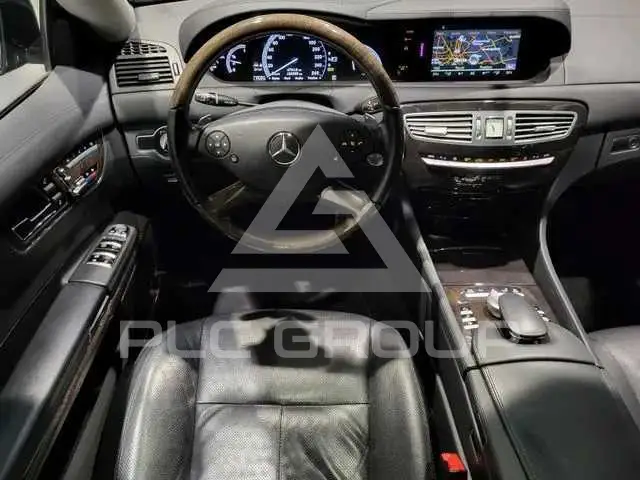 2011 Mercedes Benz CL-Class