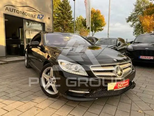 2011 Mercedes Benz CL-Class