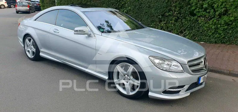 2011 Mercedes Benz CL-Class