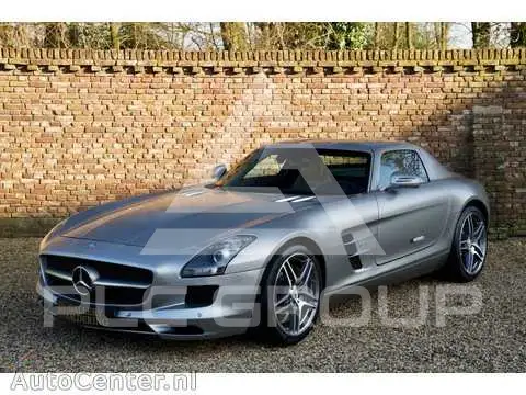 2011 Mercedes Benz Sls